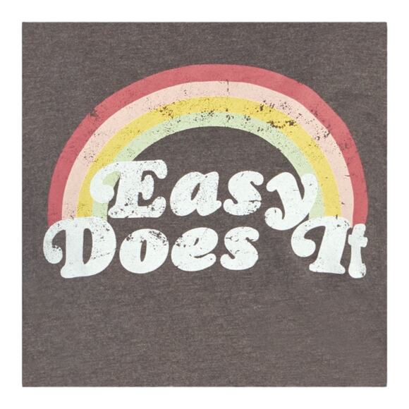 Wildfox NWT Easy Does It Sommers Sweatshirt Side Slits Drop Shoulder Size S - Picture 4 of 11